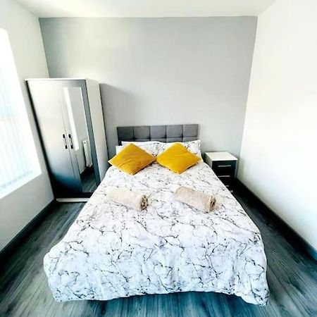 Entrepreneur Stays - 8 Guest House Liverpool Bagian luar foto