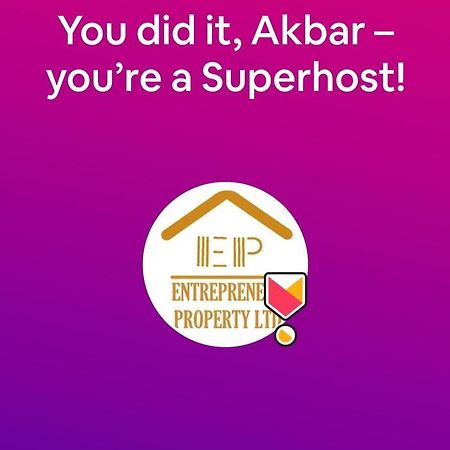 Entrepreneur Stays - 8 Guest House Liverpool Bagian luar foto